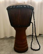 Djembe, Muziek en Instrumenten, Percussie, Ophalen of Verzenden, Gebruikt
