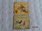 2 nutricia kinderboekjes, Ophalen of Verzenden, Gebruikt, Overige typen