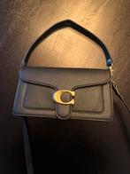 COACH tabby shoulder bag, Ophalen of Verzenden, Zo goed als nieuw, Zwart, Schoudertasje