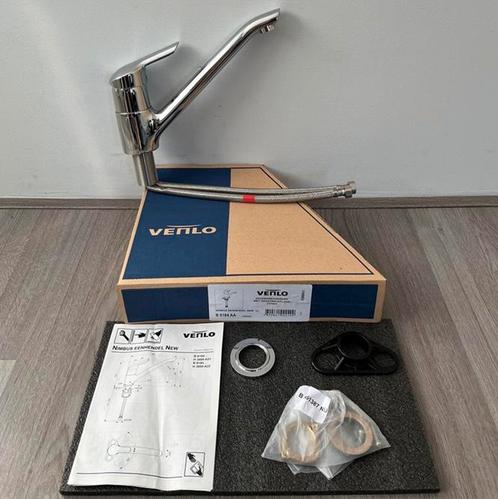 Venlo Nimbus New Keukenkraan B8184AA Chroom, Huis en Inrichting, Keuken | Keukenelementen, Nieuw, Overige kleuren, Ophalen of Verzenden