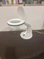 Loep Lamp met Verlichting, Ophalen of Verzenden, Gebruikt, Kunststof, Minder dan 100 cm