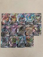 14 VMAX pokemon kaarten, Verzenden, Zo goed als nieuw, Meerdere kaarten, Foil