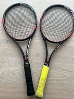 Head prestige mp 2 stuks, Sport en Fitness, Tennis, Ophalen of Verzenden, Zo goed als nieuw, Head, Racket