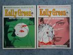 Kelly Green - dl 2 + 4, Gelezen, Starr, Eén stripboek, Ophalen of Verzenden