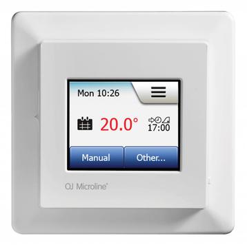 Thermostaat OCD5 OJ Electronics 2'' Touch Thermostat MCD5-19 beschikbaar voor biedingen