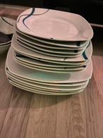 16 delig bordenset, Ophalen