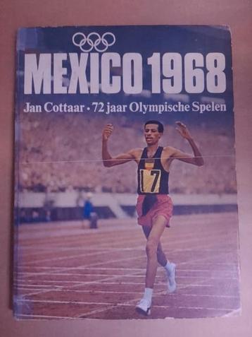 Mexico 1968 72 jaar Olympische Spelen. beschikbaar voor biedingen