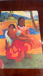 Gauguin puzzel 1000 stukjes, Ophalen, 500 t/m 1500 stukjes, Zo goed als nieuw