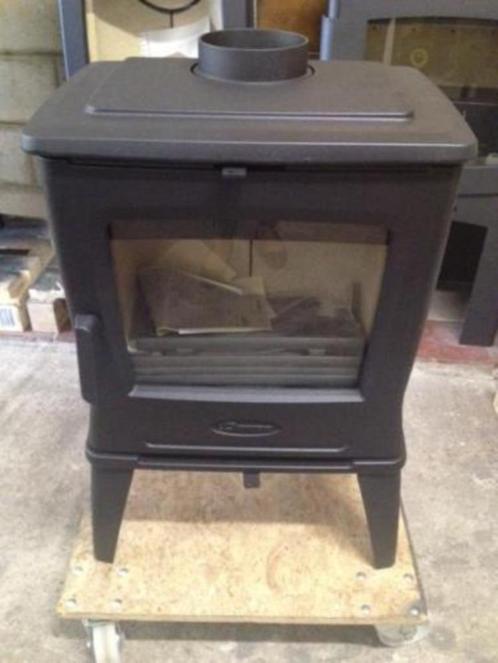 gebruikte dovre tai 35 w, Huis en Inrichting, Kachels, Nieuw, Vrijstaand, Houtkachel, Hout, Ophalen