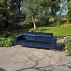 Harvink Forum 3 zits design bank 220cm, 75 tot 100 cm, Ophalen of Verzenden, Zo goed als nieuw, Stof