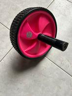 Buikspierwiel - Perfect voor je core!, Sport en Fitness, Fitnessmaterialen, Ophalen of Verzenden, Zo goed als nieuw, Buik, Buikspierwiel