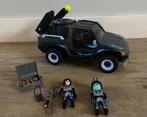 Playmobil 9254 Top Agents dr Drone’s 4x4 jeep, Ophalen of Verzenden, Zo goed als nieuw, Complete set