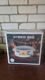 Hybrid BBQ by Norlander, Tuin en Terras, Houtskoolbarbecues, Ophalen of Verzenden, Nieuw