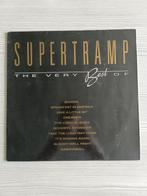 Supertramp - The Very Best Of Supertramp lp, Cd's en Dvd's, Vinyl | Rock, Gebruikt, Ophalen of Verzenden, 12 inch, Poprock