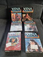 XENA WARRIOR PRINCESS COMPLETE SERIE, Cd's en Dvd's, Dvd's | Tv en Series, Ophalen of Verzenden, Zo goed als nieuw