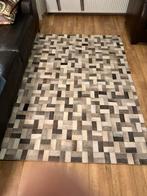 design kleed vachten blokjes 150 bij 200 cm, 100 tot 150 cm, 200 cm of meer, Ophalen of Verzenden, Zo goed als nieuw