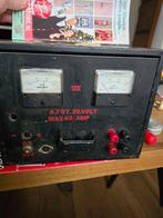 Regelbare voeding zelfbouw - werking onbekend, Ophalen