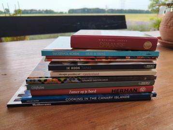 Kookboeken vol zon, olijven en Mediterraanse magie beschikbaar voor biedingen