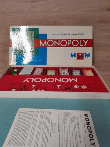 monopoly lange doos klassieke versie [s1130] beschikbaar voor biedingen
