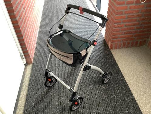 Rollator binnen WheelzAHead INDOOR De Luxe Nieuwstaat, Diversen, Rollators, Ophalen