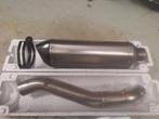 Origineel Akrapovic slip-on demper 60mm, Ophalen of Verzenden, Gebruikt