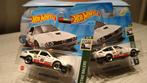 Hotwheels Alfa Romeo GTV6 GTV 6 3.0 Metallic white 1:64 new, Ophalen of Verzenden, Nieuw, Auto