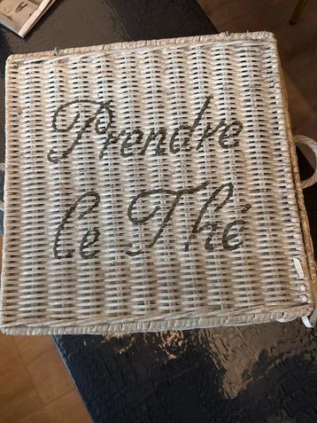 Theedoos Rivièra Maison - Prachtig! beschikbaar voor biedingen