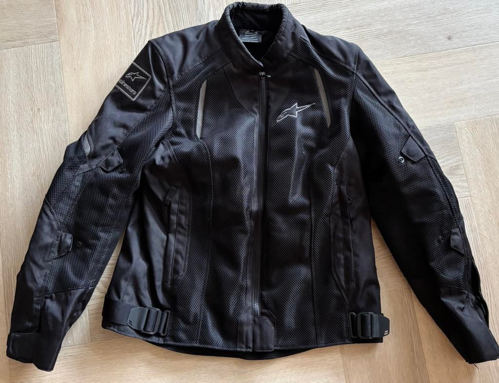 Alpinestars Stella windjack, Ophalen of Verzenden, Tweedehands, Jas | textiel