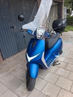 Nieuw La Souris Valexim Alpha 125cc Motor  jan 2025, Motoren, Motoren | Overige merken, Scooter, Particulier