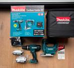 Makita cordless combo kit, Ophalen of Verzenden, Nieuw