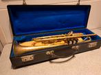 H.N. White King Liberty Trompet, Muziek en Instrumenten, Blaasinstrumenten | Trompetten, Ophalen of Verzenden, Gebruikt, Bes-trompet