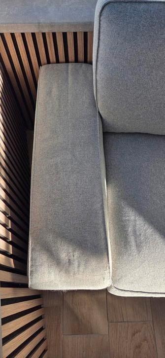 Ikea Kivik 4 zits bank chaise longue - afbeelding 3