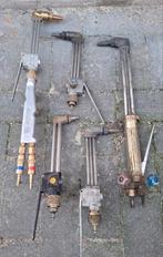 Snijbrander 5 Stuks, Ophalen, Gebruikt