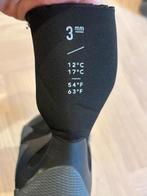 Neopreen waterlaarsjes 3 mm – maat EU 35/36 – bijna nieuw, Ophalen, Kind, Zeil- of Surfschoenen, Zo goed als nieuw