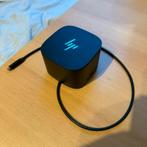 HP thunderbolt dock. G2 120 watt, Computers en Software, Dockingstations, Telefoon, Ophalen of Verzenden, Gebruikt, Docking station