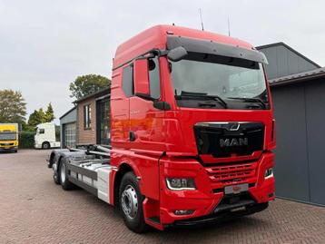 MAN TGX 26.470 Haakarm VDL 21.T Bed Fridge Smart Select beschikbaar voor biedingen