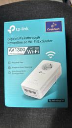TP Link AV1300, Computers en Software, Netwerk switches, Ophalen, Nieuw