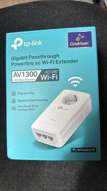 TP Link AV1300 beschikbaar voor biedingen