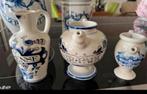 Delfts Blauw Plateel. Apothekers Potten Dr.Wittop Koning etc, Antiek en Kunst, Ophalen of Verzenden