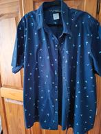 Overhemd korte mouw, 23 van 26, 3xl, Ophalen of Verzenden, Zo goed als nieuw, Overige kleuren, Overhemd
