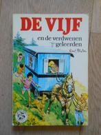 Te koop: De vijf en de verdwenen geleerden, door Enid Blyton, Boeken, Kinderboeken | Jeugd | 10 tot 12 jaar, Gelezen, Enid Blyton