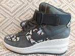 Nike Lunar Force 1 Sky Liberty QS wedge sleehak 38, Nike, Gedragen, Ophalen of Verzenden, Sneakers of Gympen