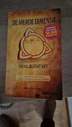 De Vierde Dimensie - Hans Peter Roel, Boeken, Ophalen of Verzenden