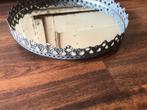 Spiegel dienblad, Huis en Inrichting, Woonaccessoires | Dienbladen, Ophalen of Verzenden, Gebruikt