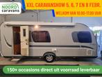 ADRIA DIT WEEKEND XXL CARAVANSHOW  5/6/7 EN 8 FEB, Rondzit, 7 tot 8 meter, Bedrijf, Adria
