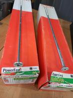 Fischer XL Constructieschroeven 40cm aan spotprijs, Doe-het-zelf en Verbouw, IJzerwaren en Bevestigingsmiddelen, Ophalen of Verzenden