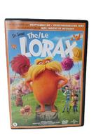 LORAX DVD, Tekenfilm, Amerikaans, Ophalen of Verzenden, Zo goed als nieuw