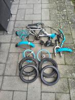 kinderfiets, Ophalen, Gebruikt, Minder dan 16 inch, Gazelle