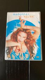 Madonna - dvd, Cd's en Dvd's, Alle leeftijden, Gebruikt, Ophalen of Verzenden