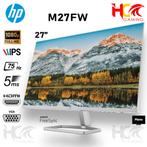 HP M27FW - 27"(Full HD) - IPS-paneel-75Hz, Computers en Software, Monitoren, Ophalen, Kantelbaar, Full HD, Zo goed als nieuw